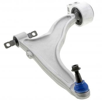 2013 Cadillac SRX Suspension Control Arm and Ball Joint Assembly Front Left Lower Mevotech CMS501165 image 1 of 4