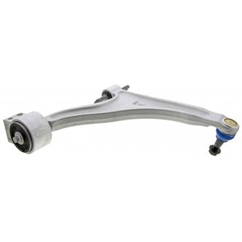 2013 Cadillac SRX Suspension Control Arm and Ball Joint Assembly Front Left Lower Mevotech CMS501165 image 4 of 4