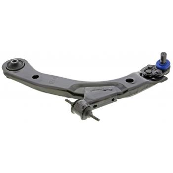 2007 Saturn Ion Suspension Control Arm and Ball Joint Assembly Front Left Lower Mevotech CMS50117 image 1 of 4