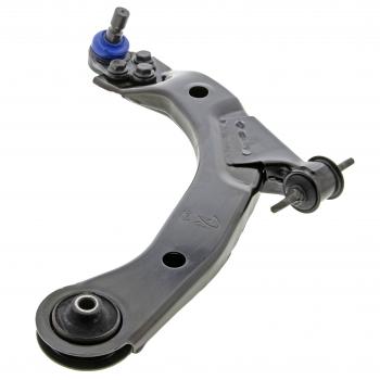 2007 Saturn Ion Suspension Control Arm and Ball Joint Assembly Front Left Lower Mevotech CMS50117 image 2 of 4