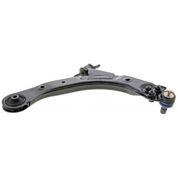 2007 Saturn Ion Suspension Control Arm and Ball Joint Assembly Front Left Lower Mevotech CMS50117 image 4 of 4