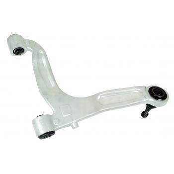2007 Cadillac CTS Suspension Control Arm and Ball Joint Assembly Rear Left Upper Mevotech CMS501176 image 2 of 4