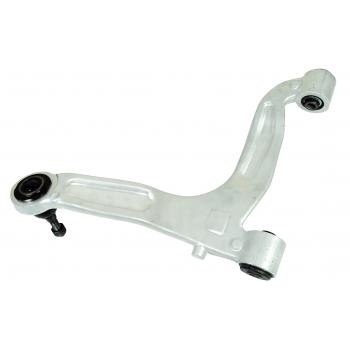 2007 Cadillac CTS Suspension Control Arm and Ball Joint Assembly Rear Right Upper Mevotech CMS501177 image 2 of 4