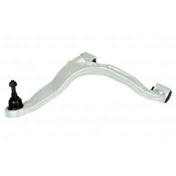 2007 Cadillac CTS Suspension Control Arm and Ball Joint Assembly Rear Right Upper Mevotech CMS501177 image 3 of 4