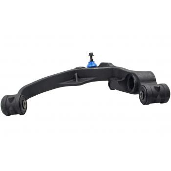 2019 GMC Sierra 3500 HD Suspension Control Arm and Ball Joint Assembly Front Left Lower Mevotech CMS501179 image 1 of 4