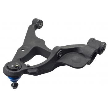 2019 GMC Sierra 3500 HD Suspension Control Arm and Ball Joint Assembly Front Left Lower Mevotech CMS501179 image 2 of 4