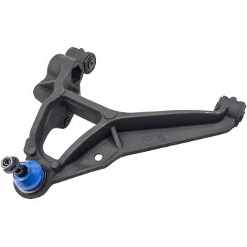 2019 GMC Sierra 3500 HD Suspension Control Arm and Ball Joint Assembly Front Left Lower Mevotech CMS501179 image 3 of 4