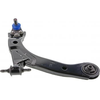 2007 Saturn Ion Suspension Control Arm and Ball Joint Assembly Front Right Lower Mevotech CMS50118 image 1 of 4