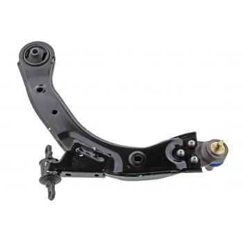 2007 Saturn Ion Suspension Control Arm and Ball Joint Assembly Front Right Lower Mevotech CMS50118 image 2 of 4