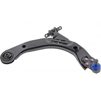 2007 Saturn Ion Suspension Control Arm and Ball Joint Assembly Front Right Lower Mevotech CMS50118 image 3 of 4
