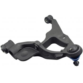2019 GMC Sierra 3500 HD Suspension Control Arm and Ball Joint Assembly Front Right Lower Mevotech CMS501180 image 2 of 4