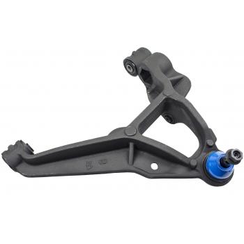 2019 GMC Sierra 3500 HD Suspension Control Arm and Ball Joint Assembly Front Right Lower Mevotech CMS501180 image 3 of 4