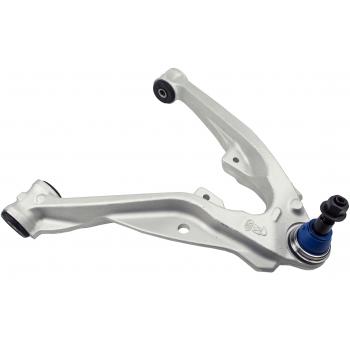 2015 GMC Yukon XL Suspension Control Arm and Ball Joint Assembly Front Left Lower Mevotech CMS501184 image 3 of 4