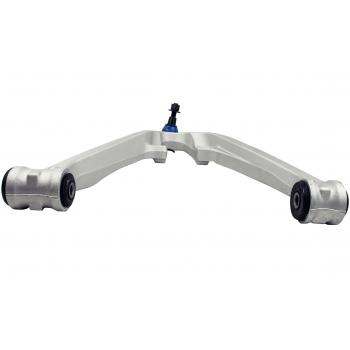 2015 GMC Yukon XL Suspension Control Arm and Ball Joint Assembly Front Right Lower Mevotech CMS501185 image 2 of 4