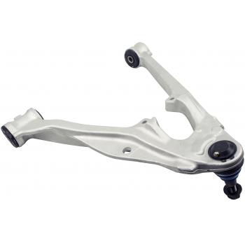 2015 GMC Yukon XL Suspension Control Arm and Ball Joint Assembly Front Right Lower Mevotech CMS501185 image 3 of 4