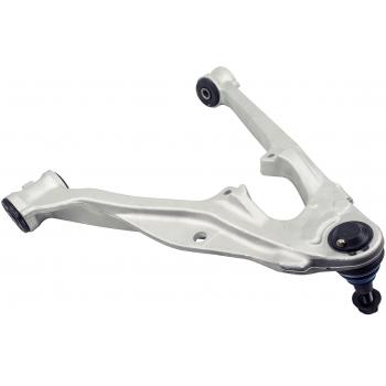 MEVOTECH CMS501185 - Suspension Control Arm and Ball Joint Assembly Product image