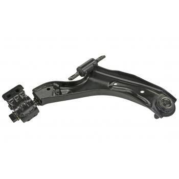 2014 Chevrolet Spark EV Suspension Control Arm and Ball Joint Assembly Front Left Lower Mevotech CMS501186 image 2 of 4
