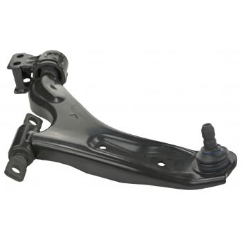 2014 Chevrolet Spark EV Suspension Control Arm and Ball Joint Assembly Front Left Lower Mevotech CMS501186 image 4 of 4