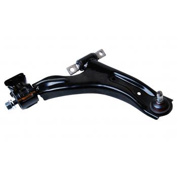 2014 Chevrolet Spark EV Suspension Control Arm and Ball Joint Assembly Front Right Lower Mevotech CMS501187 image 3 of 4