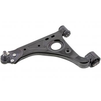 2015 Buick Encore Suspension Control Arm and Ball Joint Assembly Front Left Lower Mevotech CMS501189 image 3 of 4