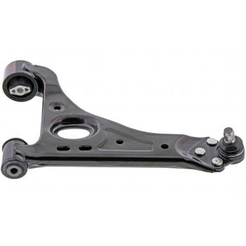 2015 Buick Encore Suspension Control Arm and Ball Joint Assembly Front Left Lower Mevotech CMS501189 image 4 of 4