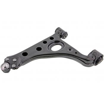 2015 Buick Encore Suspension Control Arm and Ball Joint Assembly Front Right Lower Mevotech CMS501190 image 3 of 4