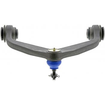 2019 GMC Sierra 3500 HD Suspension Control Arm and Ball Joint Assembly Front Upper Mevotech CMS501195 image 3 of 4