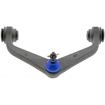 2019 GMC Sierra 3500 HD Suspension Control Arm and Ball Joint Assembly Front Upper Mevotech CMS501195 image 4 of 4