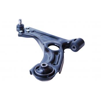 2016 Chevrolet Sonic Suspension Control Arm and Ball Joint Assembly Front Left Lower Mevotech CMS501196 image 2 of 4