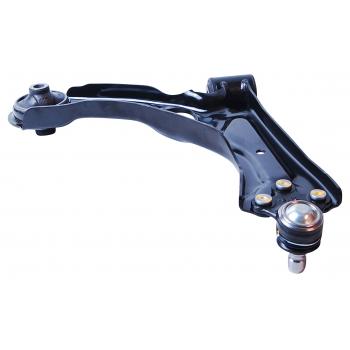 2016 Chevrolet Sonic Suspension Control Arm and Ball Joint Assembly Front Left Lower Mevotech CMS501196 image 3 of 4