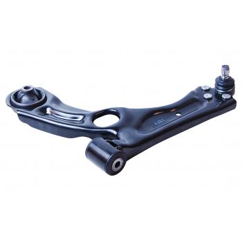 2016 Chevrolet Sonic Suspension Control Arm and Ball Joint Assembly Front Left Lower Mevotech CMS501196 image 4 of 4
