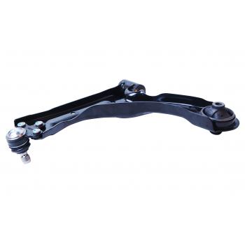 2016 Chevrolet Sonic Suspension Control Arm and Ball Joint Assembly Front Right Lower Mevotech CMS501197 image 2 of 4