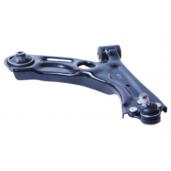 2016 Chevrolet Sonic Suspension Control Arm and Ball Joint Assembly Front Right Lower Mevotech CMS501197 image 3 of 4