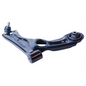 2016 Chevrolet Sonic Suspension Control Arm and Ball Joint Assembly Front Right Lower Mevotech CMS501197 image 4 of 4