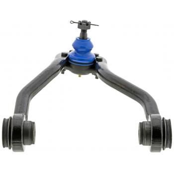 2000 GMC Yukon Suspension Control Arm and Ball Joint Assembly Front Left Upper Mevotech CMS50120 image 2 of 4