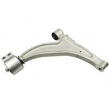 2015 Buick Regal Suspension Control Arm Front Right Lower Mevotech CMS501211 image 3 of 4