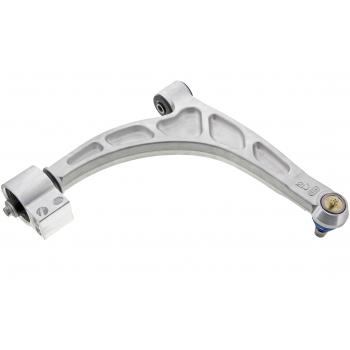 2009 Saturn Aura Suspension Control Arm and Ball Joint Assembly Front Left Lower Mevotech CMS50122 image 2 of 4