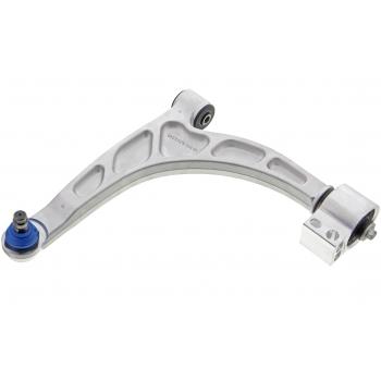 2009 Saturn Aura Suspension Control Arm and Ball Joint Assembly Front Left Lower Mevotech CMS50122 image 3 of 4
