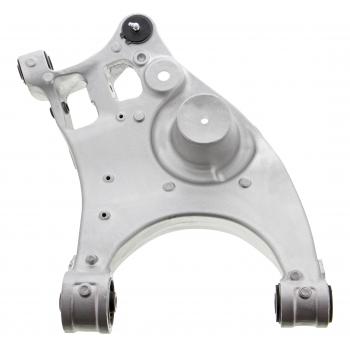 2013 Cadillac SRX Suspension Control Arm and Ball Joint Assembly Rear Right Lower Mevotech CMS501221 image 2 of 4