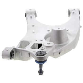2013 Cadillac SRX Suspension Control Arm and Ball Joint Assembly Rear Left Lower Mevotech CMS501222 image 3 of 4
