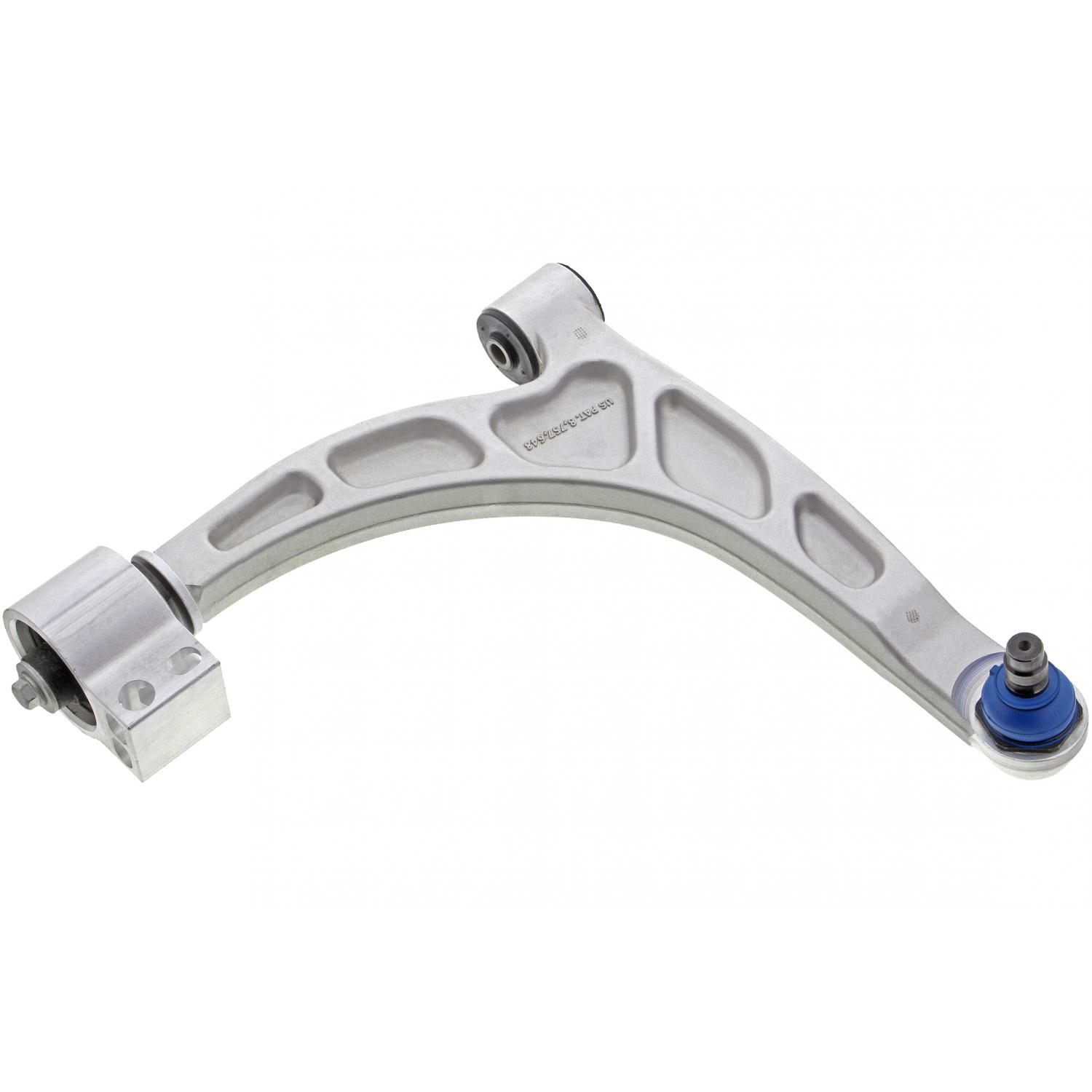 Mevotech CMS50123 - Suspension Control Arm and Ball Joint Assembly Mevotech CMS50123 Suspension Control Arm and Ball Joint Assembly product image 3 of 5