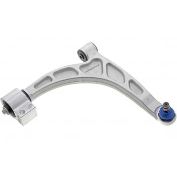 2009 Saturn Aura Suspension Control Arm and Ball Joint Assembly Front Right Lower Mevotech CMS50123 image 3 of 4