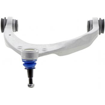 2015 GMC Yukon XL Suspension Control Arm and Ball Joint Assembly Front Right Upper Mevotech CMS501233 image 3 of 4