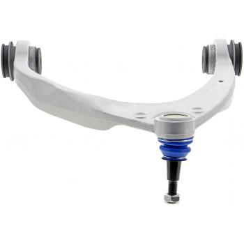 2015 GMC Yukon XL Suspension Control Arm and Ball Joint Assembly Front Left Upper Mevotech CMS501234 image 3 of 4