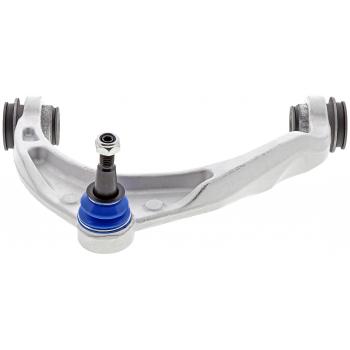 2015 GMC Yukon XL Suspension Control Arm and Ball Joint Assembly Front Left Upper Mevotech CMS501234 image 4 of 4