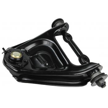 1983 Chevrolet K5 Blazer Suspension Control Arm and Ball Joint Assembly Front Left Upper Mevotech CMS501235 image 2 of 4