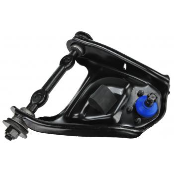 1983 Chevrolet K5 Blazer Suspension Control Arm and Ball Joint Assembly Front Left Upper Mevotech CMS501235 image 3 of 4