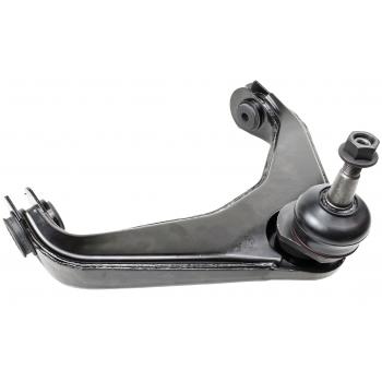 2009 Chevrolet Suburban 2500 Suspension Control Arm and Ball Joint Assembly Front Upper Mevotech CMS501237 image 3 of 4