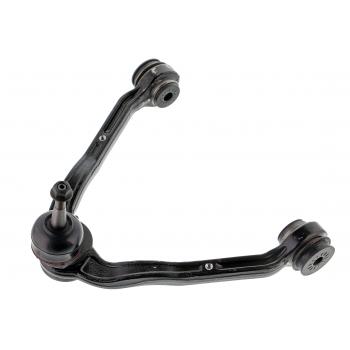 2005 Chevrolet Avalanche 1500 Suspension Control Arm and Ball Joint Assembly Front Upper Mevotech CMS501238 image 3 of 4