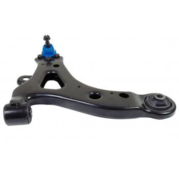 2007 Buick Rendezvous Suspension Control Arm and Ball Joint Assembly Front Left Lower Mevotech CMS50124 image 1 of 4